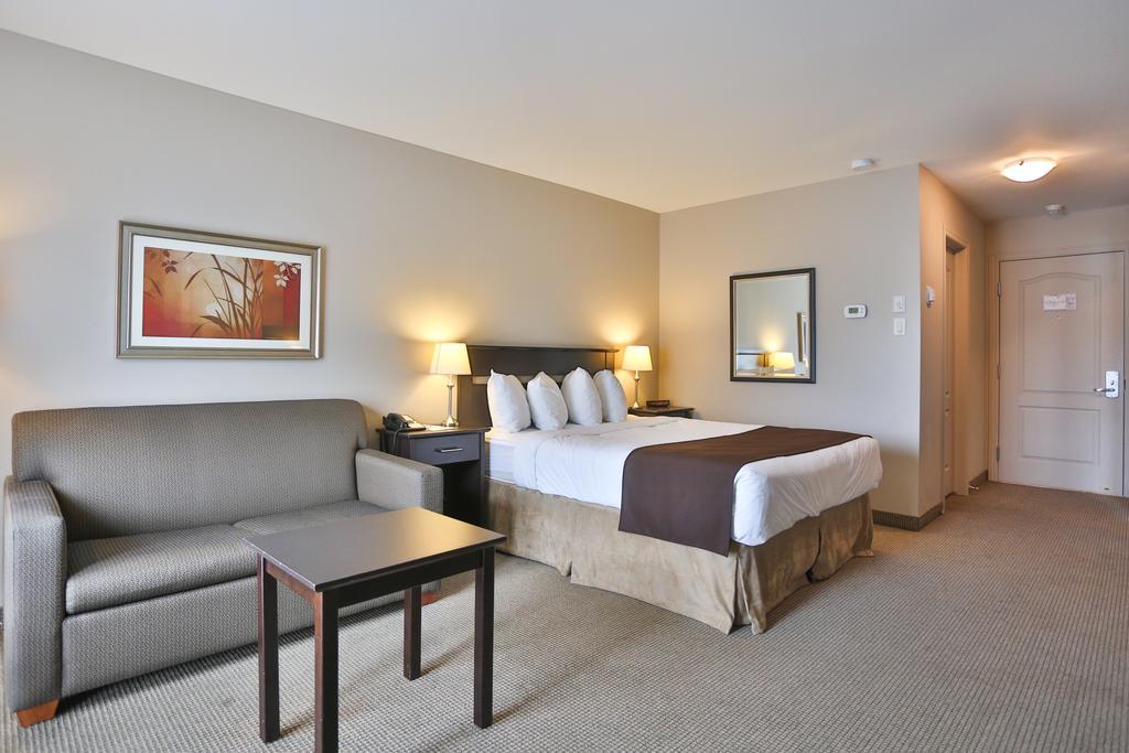 Hotel Le Versailles Saint-Sauveur Room photo