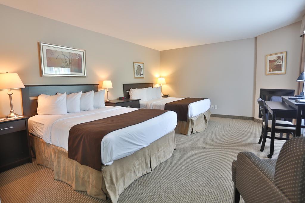 Hotel Le Versailles Saint-Sauveur Room photo