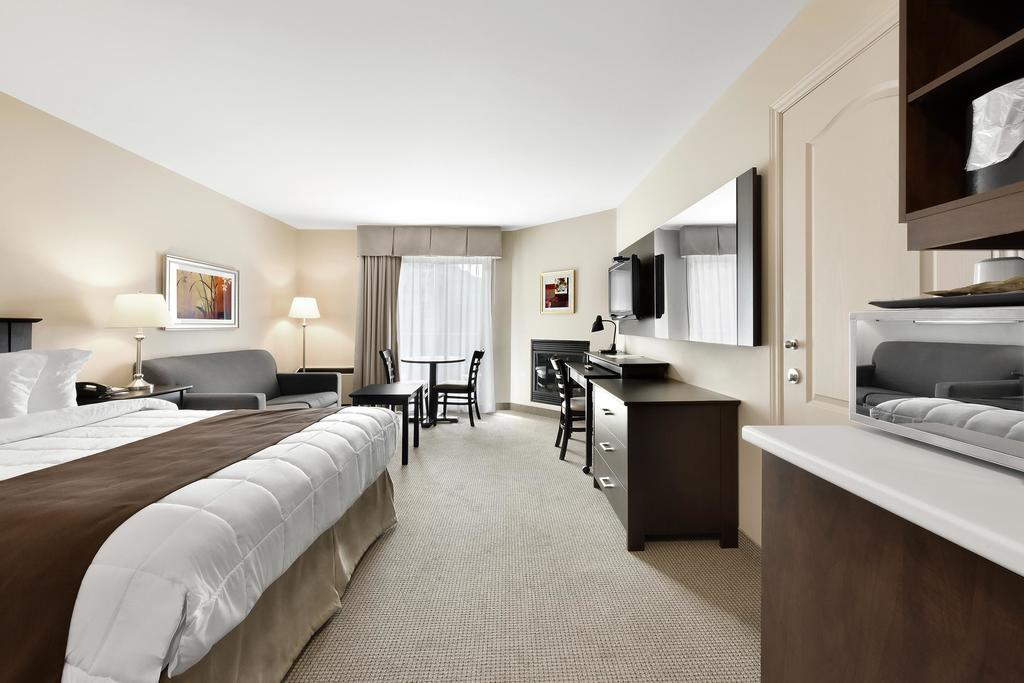Hotel Le Versailles Saint-Sauveur Room photo