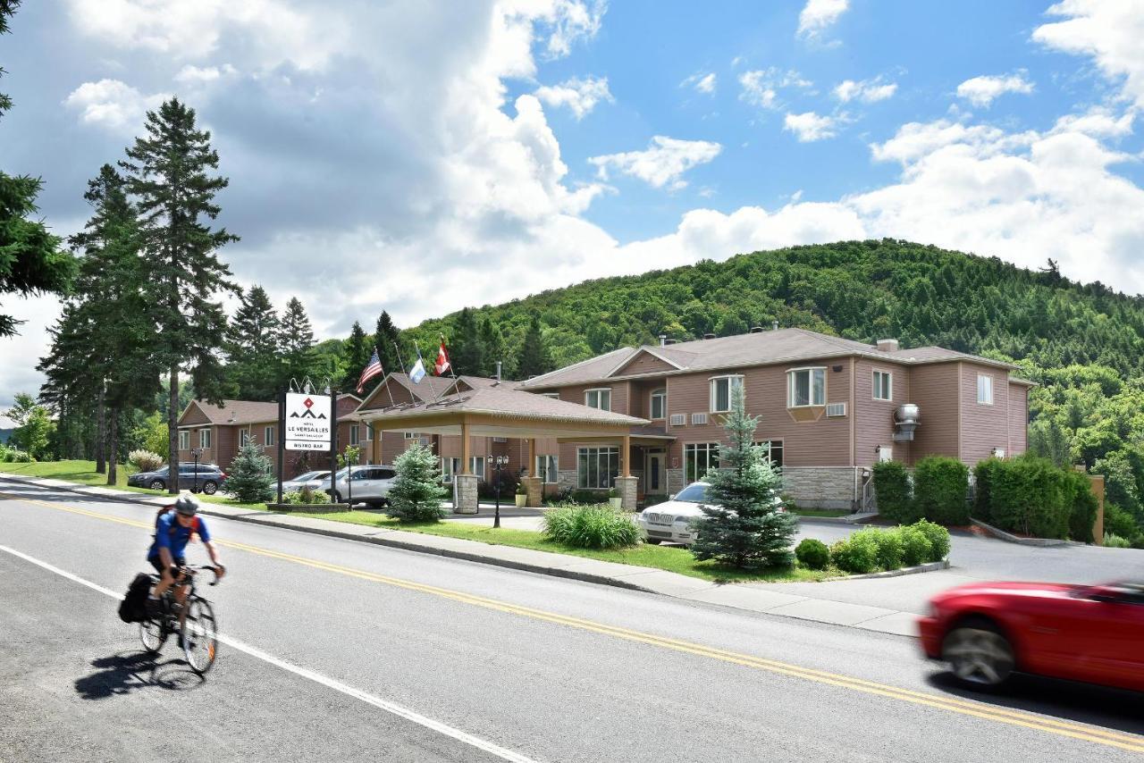 Hotel Le Versailles Saint-Sauveur Exterior photo